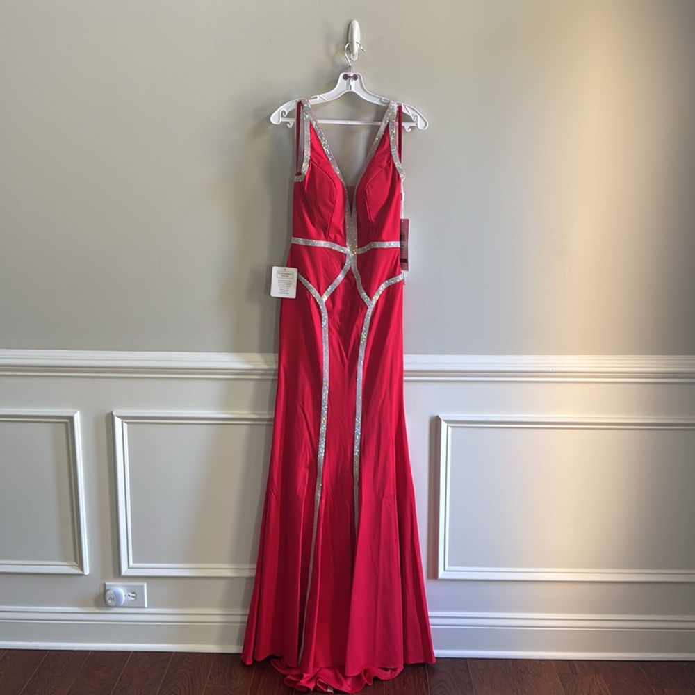 Colors Dress 2696  FORMAL